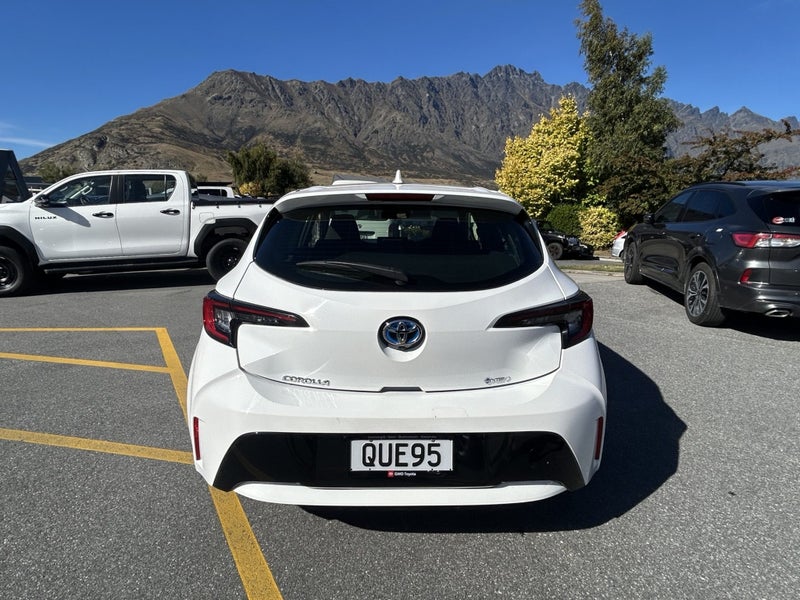 2024 Toyota Corolla GX image 5