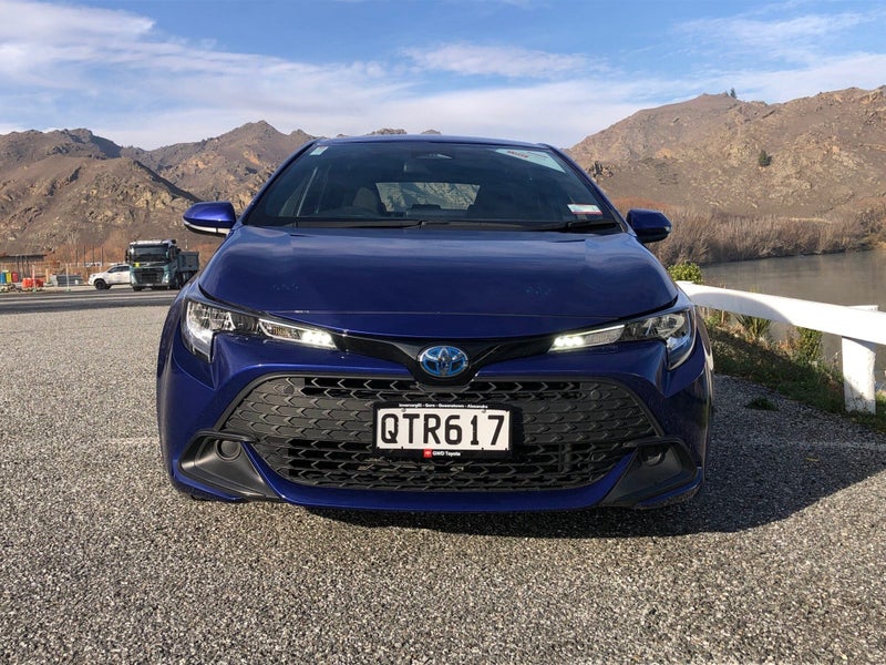 2024 Toyota Corolla GX Hybrid image 2