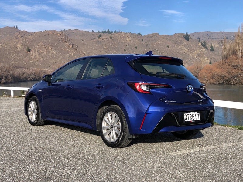 2024 Toyota Corolla GX Hybrid image 5