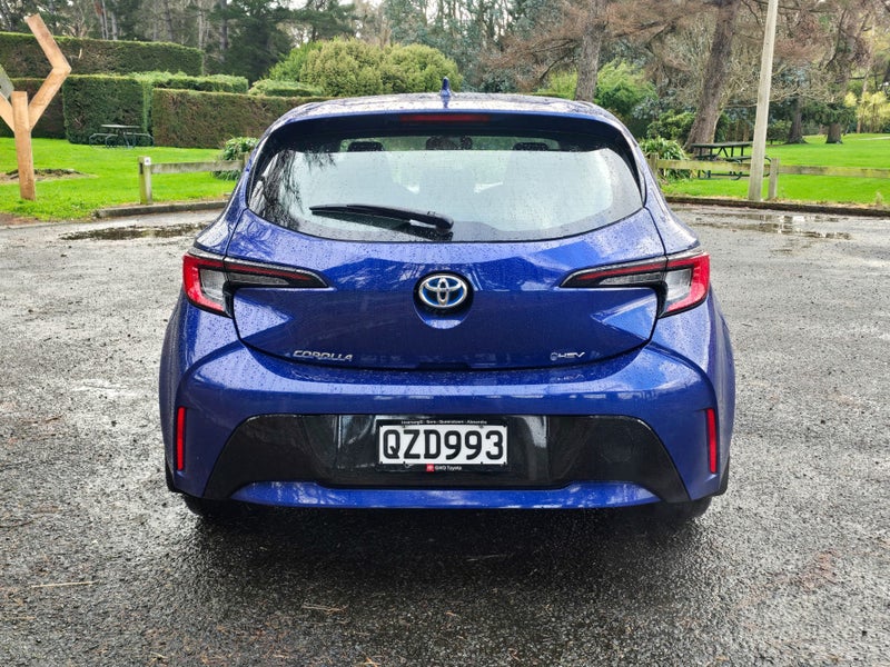 2024 Toyota Corolla GX Hybrid image 4