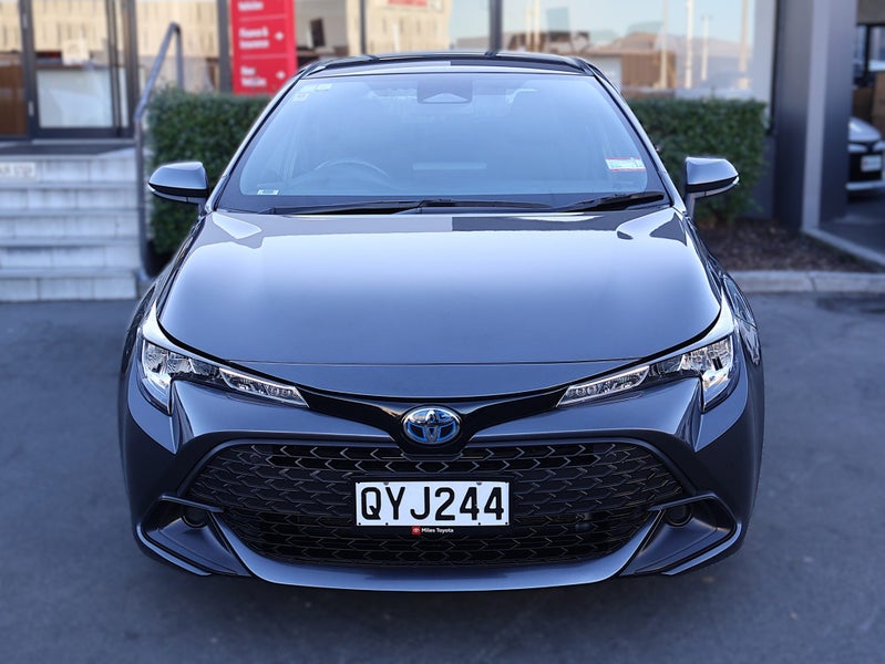 2024 Toyota Corolla GX HYBRID, Push Start image 2