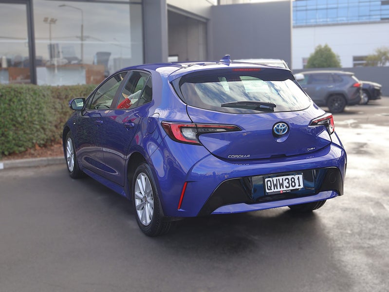 2024 Toyota Corolla GX HYBRID, Push Start image 5