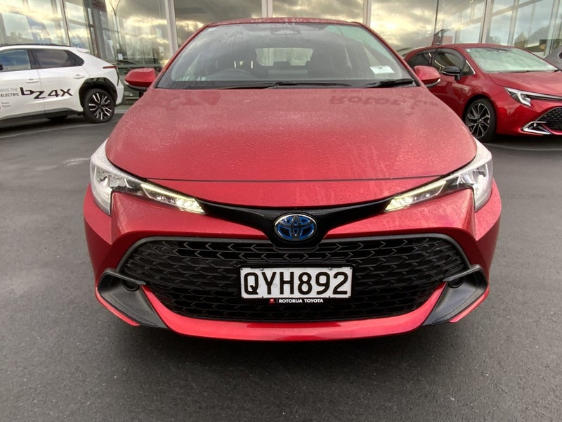 2024 Toyota Corolla GX NZ new - what a great co... image 3