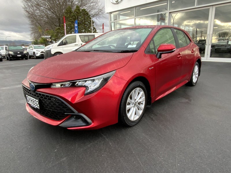 2024 Toyota Corolla GX NZ new - what a great co... image 4