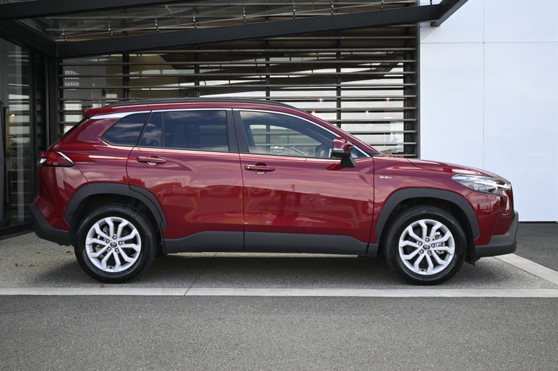 2024 Toyota Corolla GXL 2.0 Petrol Hybrid FWD SUV image 5