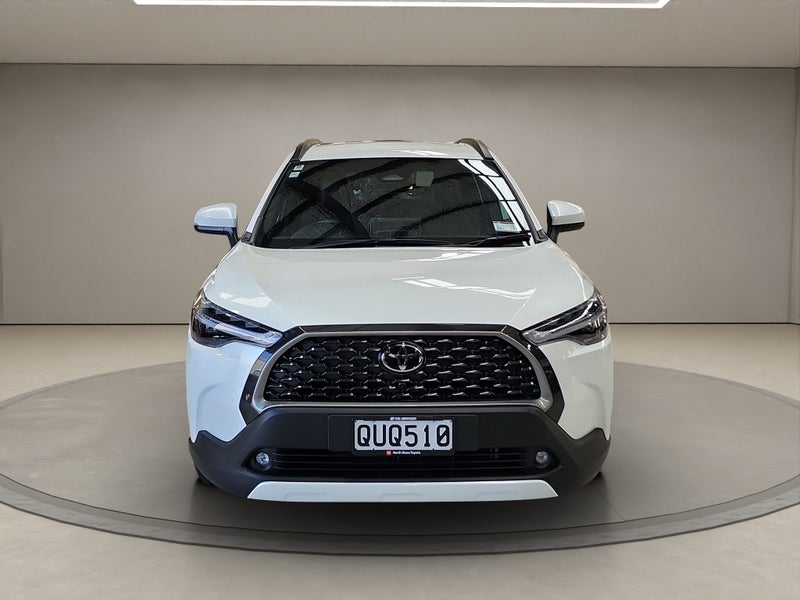 2024 Toyota Corolla GXL 2.0L Hybrid FWD SUV image 2