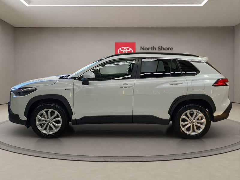 2024 Toyota Corolla GXL 2.0L Hybrid FWD SUV image 4