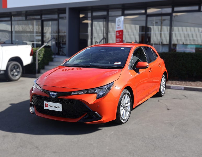 2024 Toyota Corolla Sport 1.8 Hybrid G, Very Lo... image 3
