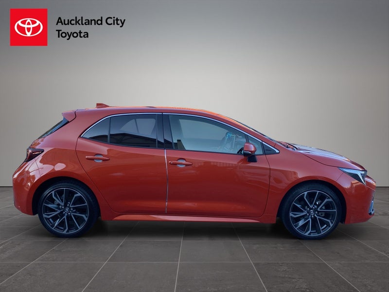 2024 Toyota Corolla Sport 1.8 Hybrid GZ 5 Dr Ha... image 2