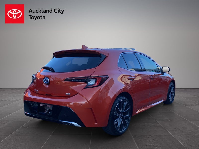 2024 Toyota Corolla Sport 1.8 Hybrid GZ 5 Dr Ha... image 3