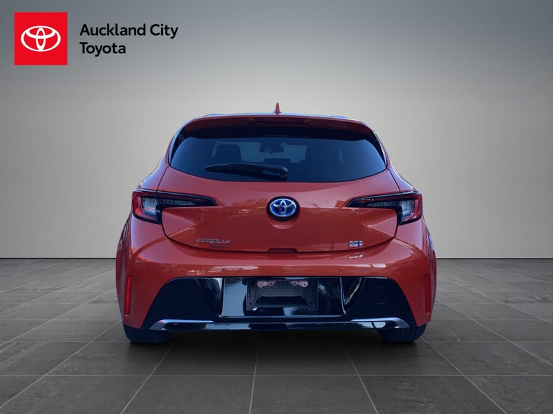 2024 Toyota Corolla Sport 1.8 Hybrid GZ 5 Dr Ha... image 4