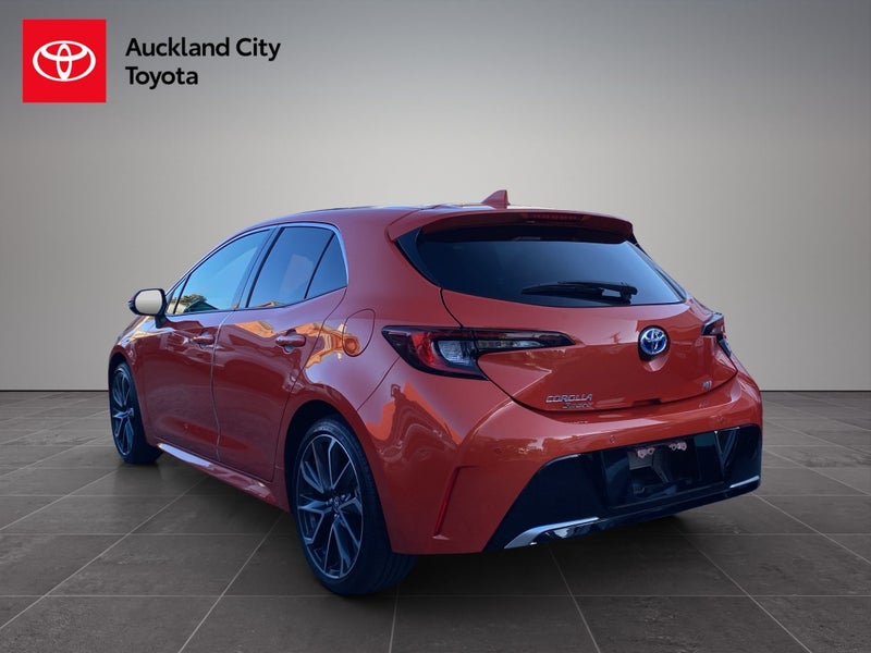 2024 Toyota Corolla Sport 1.8 Hybrid GZ 5 Dr Ha... image 5