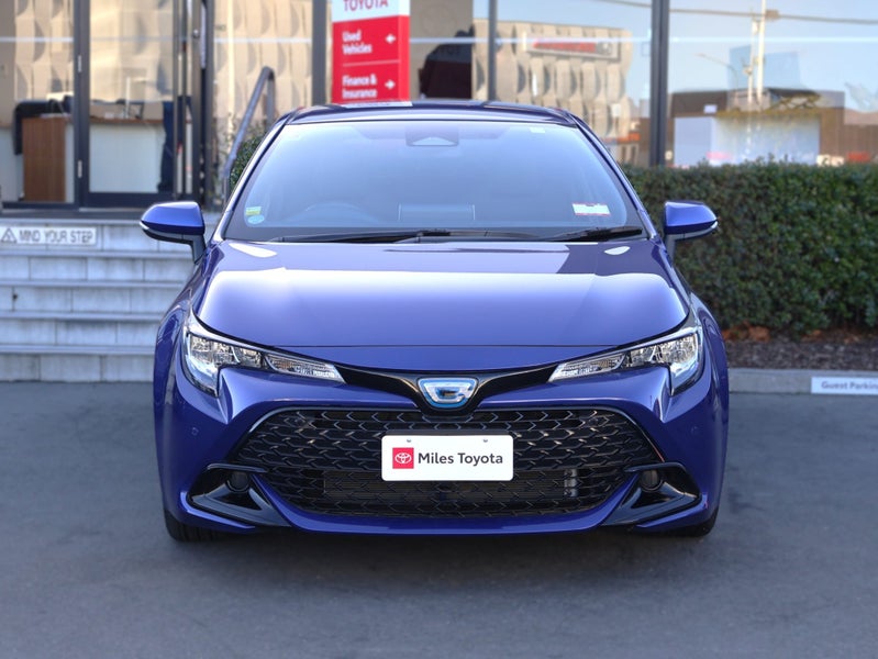 2024 Toyota Corolla Sport G HYBRID, Push Start image 2