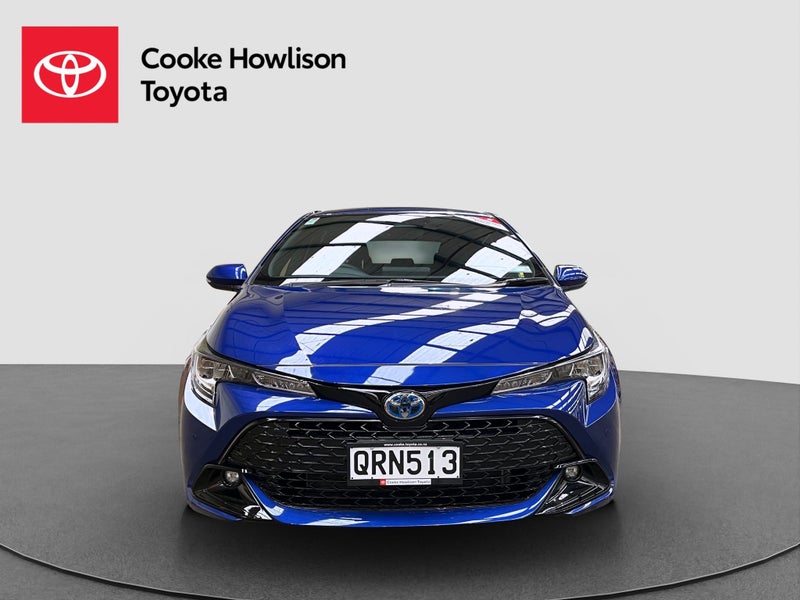 2024 Toyota Corolla SX 1.8L P/H image 2