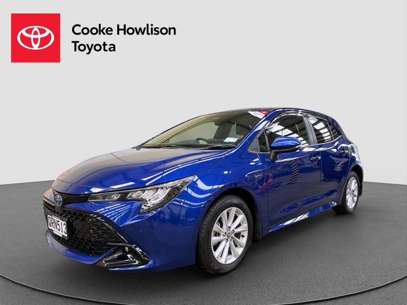 2024 Toyota Corolla SX 1.8L P/H image 3
