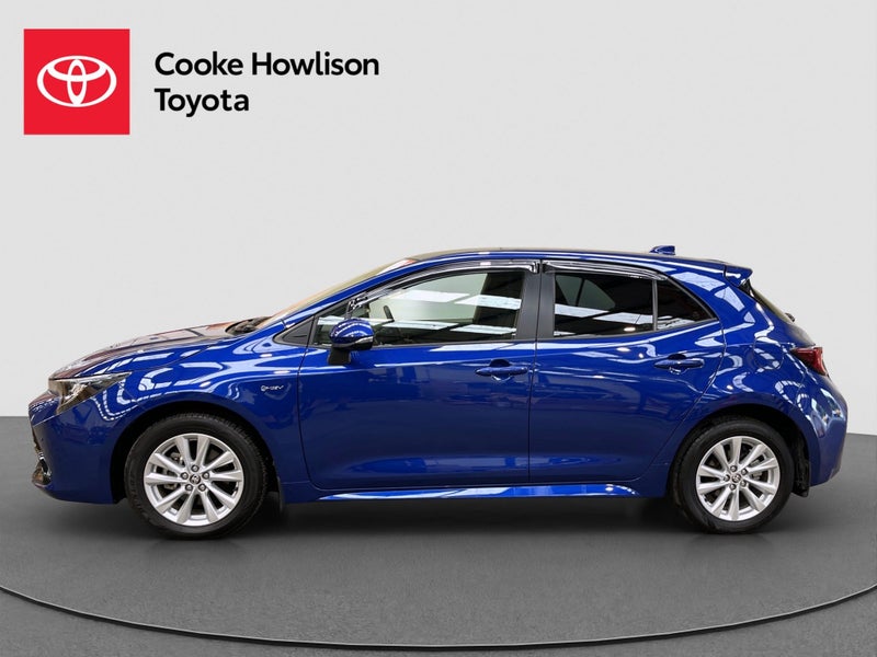2024 Toyota Corolla SX 1.8L P/H image 4