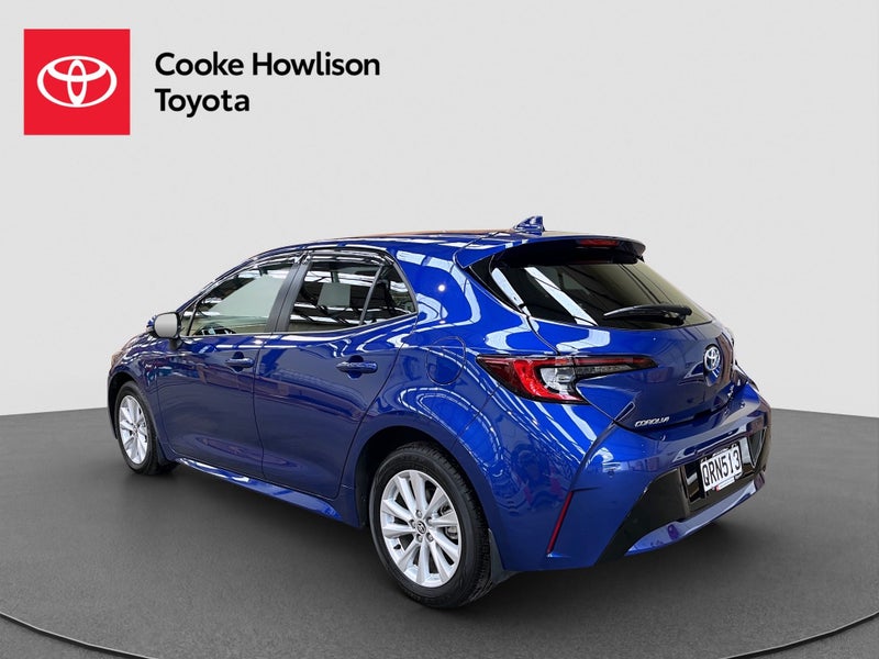 2024 Toyota Corolla SX 1.8L P/H image 5