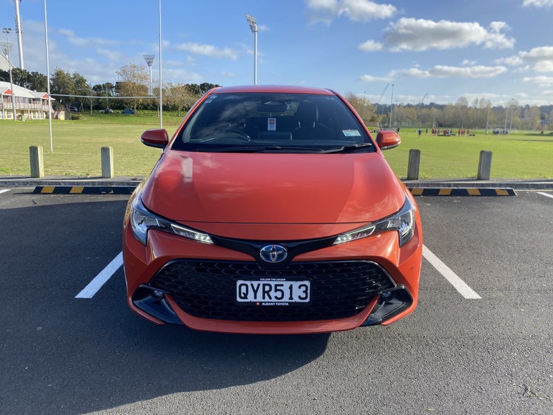 2024 Toyota Corolla SX 1.8L Petrol HYBRID Hatch... image 2