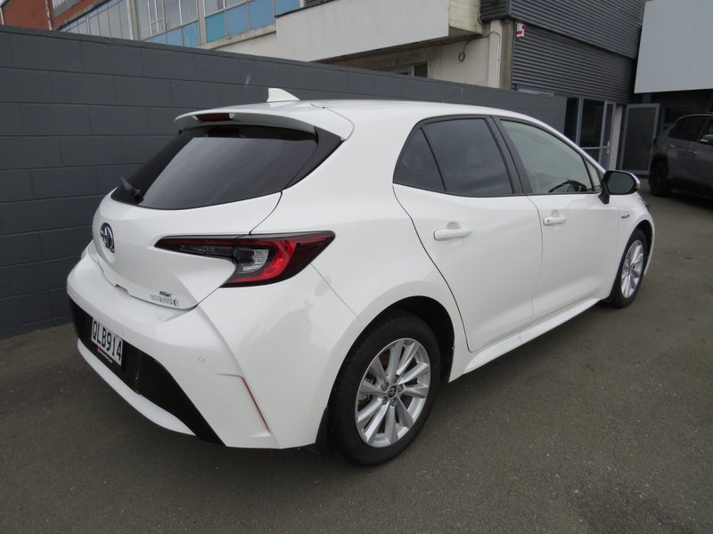 2024 Toyota Corolla SX 1.8P HEV image 5