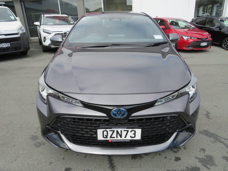 2024 Toyota Corolla SX 1.8P HEV CVT FWD Hatchback image 2
