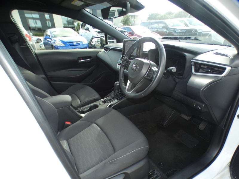 2024 Toyota Corolla SX 1.8P HEV CVT FWD HB/5D/5S image 2