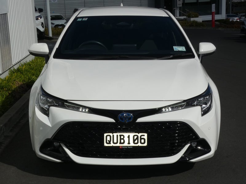 2024 Toyota Corolla SX 1.8P HEV CVT FWD HB/5D/5S image 3