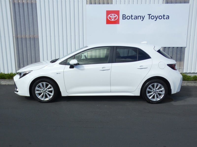 2024 Toyota Corolla SX 1.8P HEV CVT FWD HB/5D/5S image 4