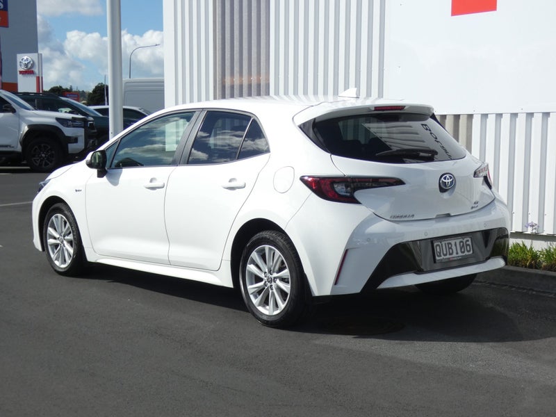 2024 Toyota Corolla SX 1.8P HEV CVT FWD HB/5D/5S image 5