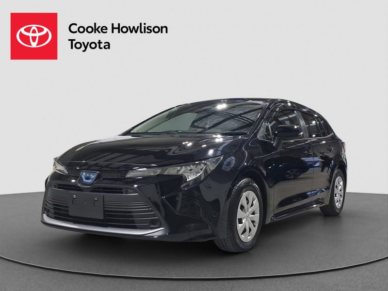 2024 Toyota Corolla Touring 1.8 Hybrid G image 3