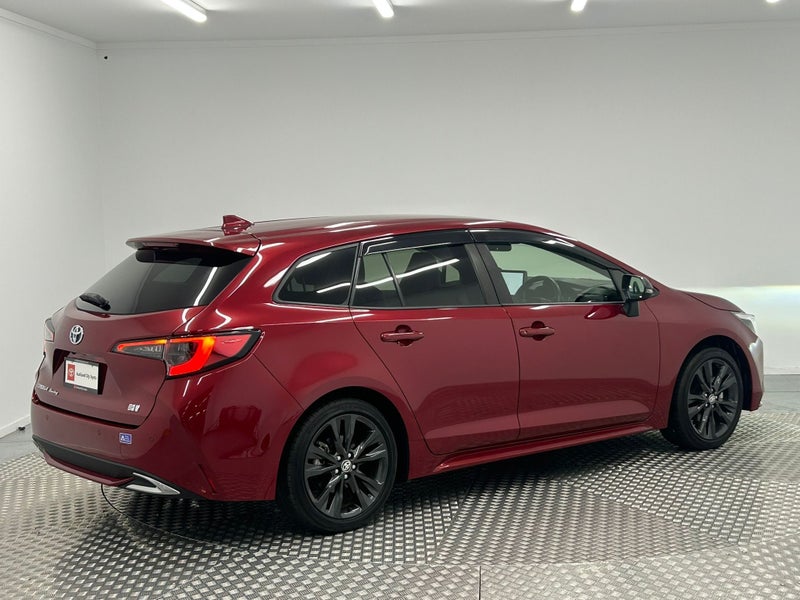 2024 Toyota Corolla Touring 1.8 Hybrid WxB image 3
