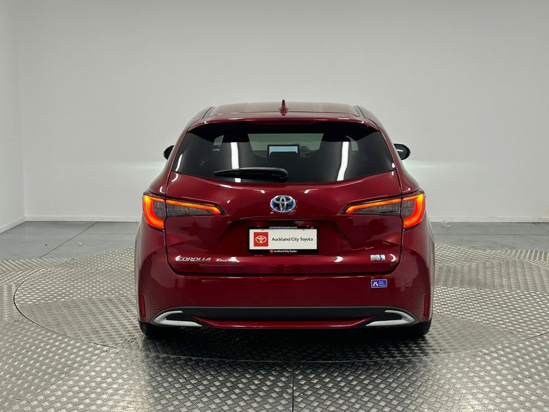 2024 Toyota Corolla Touring 1.8 Hybrid WxB image 4