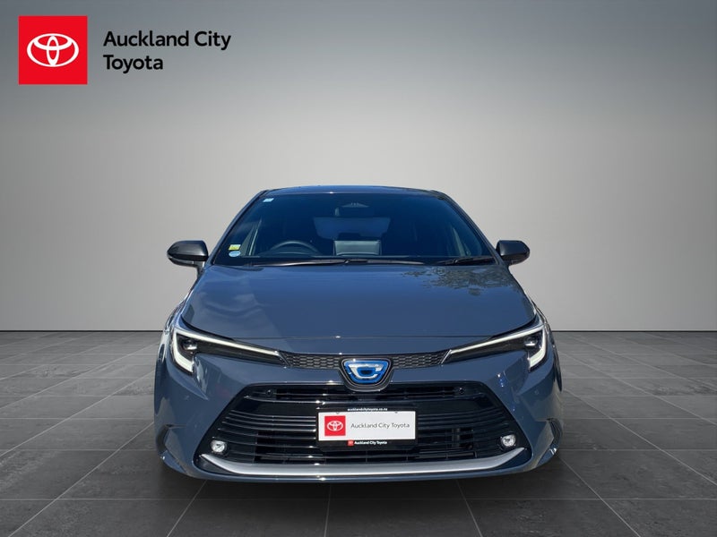 2024 Toyota Corolla Touring 1.8 Hybrid WxB 5 Dr... image 2
