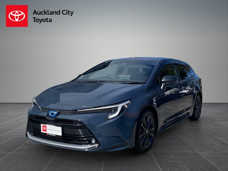 2024 Toyota Corolla Touring 1.8 Hybrid WxB 5 Dr... image 3