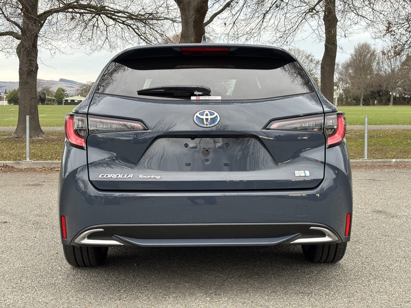 2024 Toyota Corolla Touring image 4