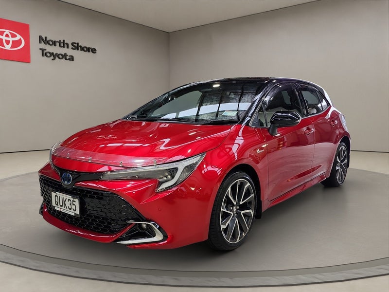 2024 Toyota Corolla ZR 1.8 litre Hybrid 2WD Hat... image 4