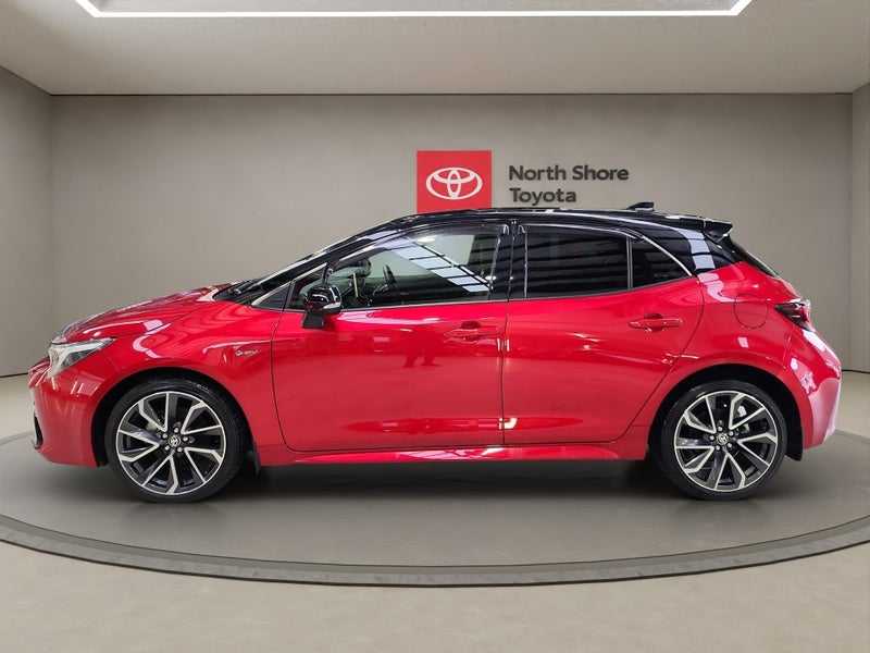 2024 Toyota Corolla ZR 1.8 litre Hybrid 2WD Hat... image 5