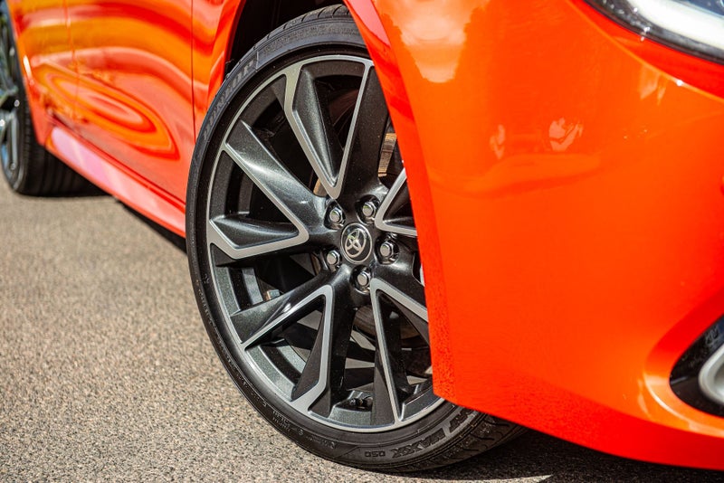 2024 Toyota Corolla ZR 1.8P HEV CVT FWD image 2