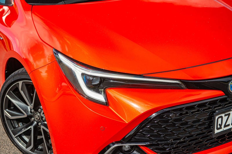 2024 Toyota Corolla ZR 1.8P HEV CVT FWD image 3