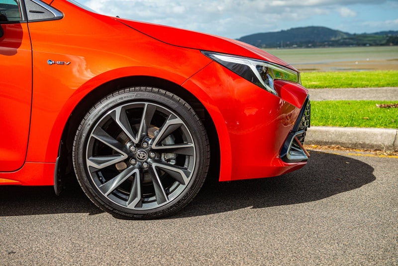 2024 Toyota Corolla ZR 1.8P HEV CVT FWD image 4