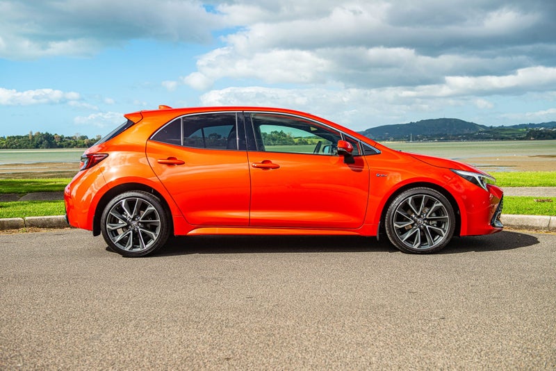 2024 Toyota Corolla ZR 1.8P HEV CVT FWD image 5