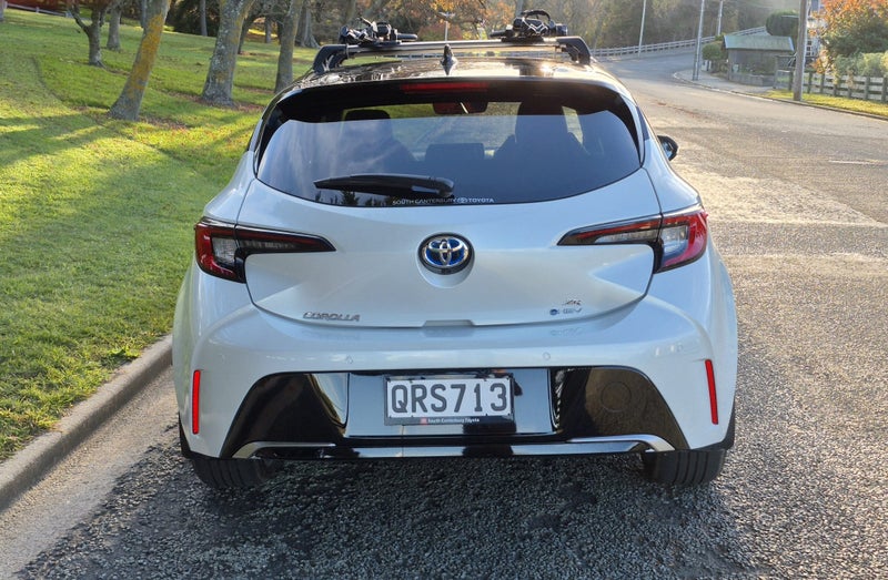 2024 Toyota Corolla ZR 1.8P HEV CVT FWD Hatch image 5