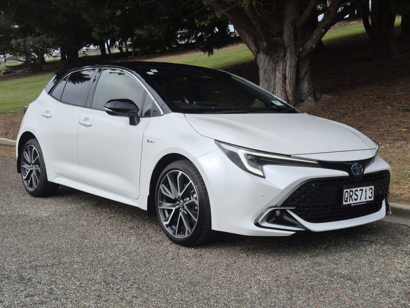 2024 Toyota Corolla ZR 1.8P HEV CVT FWD Hatch image 2