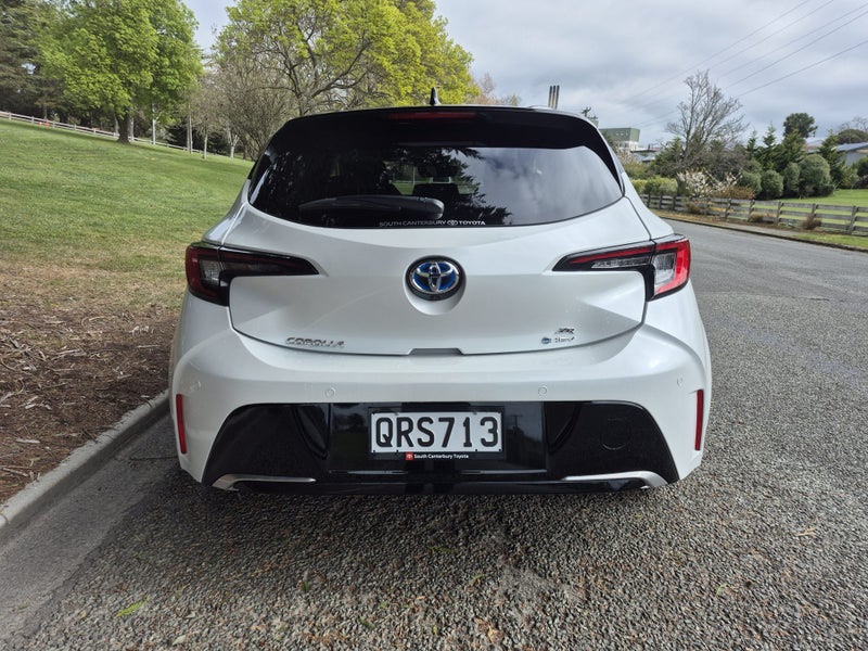 2024 Toyota Corolla ZR 1.8P HEV CVT FWD Hatch image 5