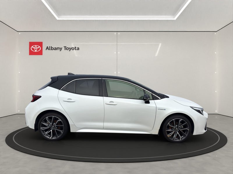 2024 Toyota Corolla ZR 1.8P HEV CVT FWD HB/5D/5... image 2