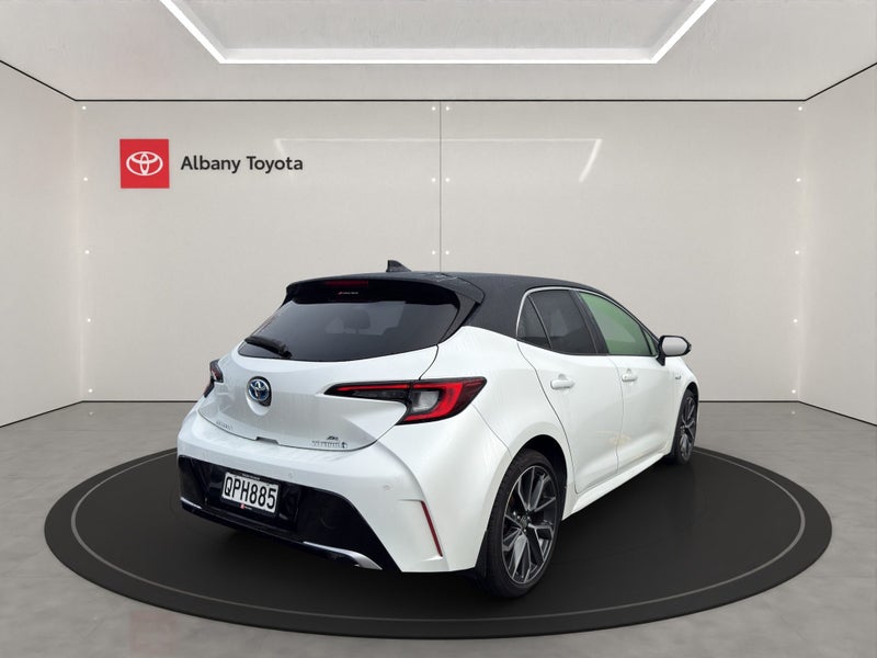 2024 Toyota Corolla ZR 1.8P HEV CVT FWD HB/5D/5... image 3