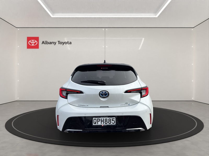 2024 Toyota Corolla ZR 1.8P HEV CVT FWD HB/5D/5... image 4