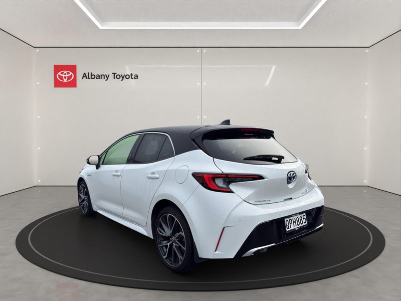 2024 Toyota Corolla ZR 1.8P HEV CVT FWD HB/5D/5... image 5