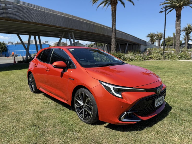 2024 Toyota Corolla ZR 1.8P Hybrid FWD Automati... image 1