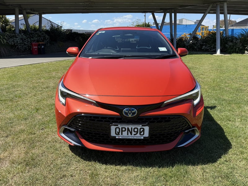 2024 Toyota Corolla ZR 1.8P Hybrid FWD Automati... image 2