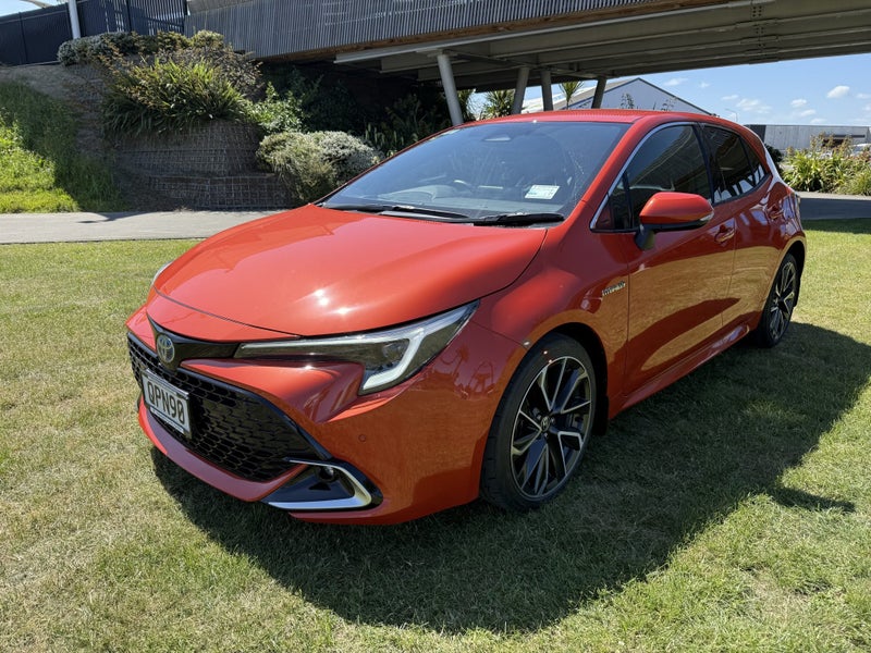 2024 Toyota Corolla ZR 1.8P Hybrid FWD Automati... image 3